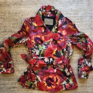 Etro Rain t Jacket (Size 42)